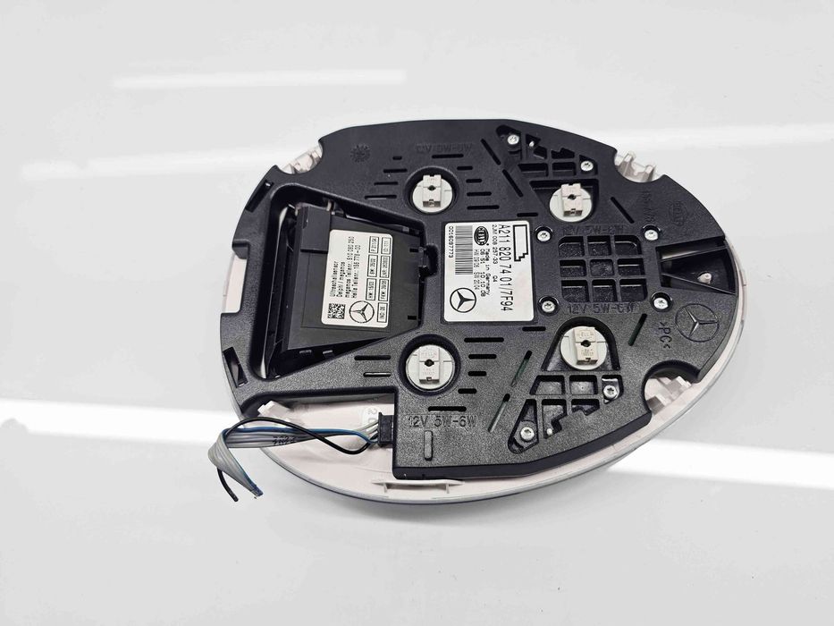 Plafoniera fata Mercedes Clasa E T-Model (S211) [Fabr 2003-2009] Face