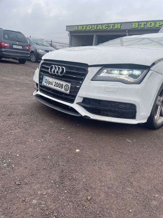 Audi A7 3,0 tdi Sline *На части*