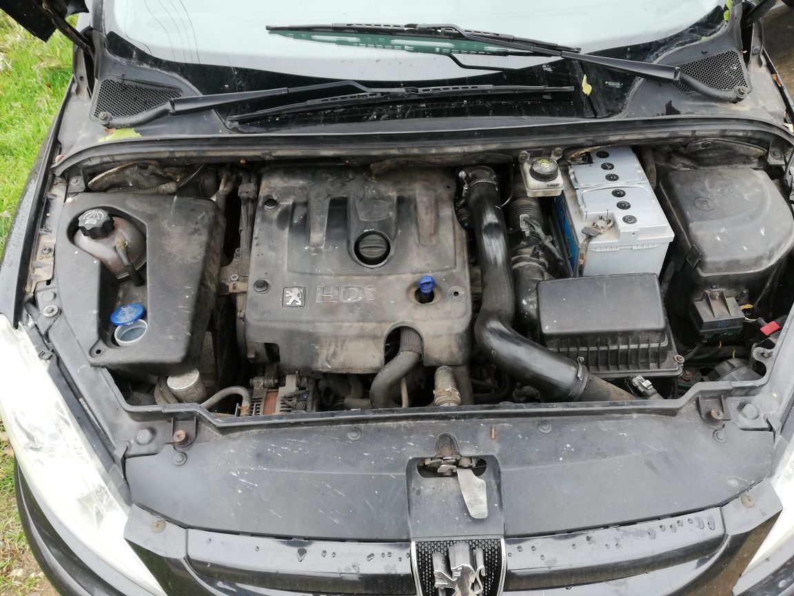 Пежо 307 SW 2.0 HDI 110 коня 2003 Peugeot 307 SW