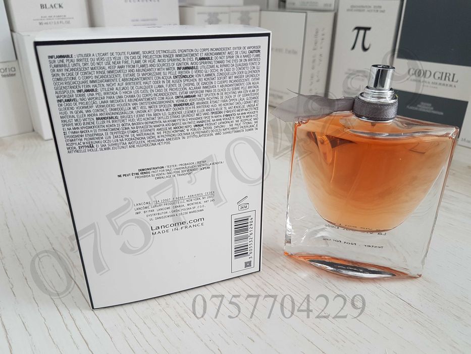 Parfum Lancome La vie est belle / Intense