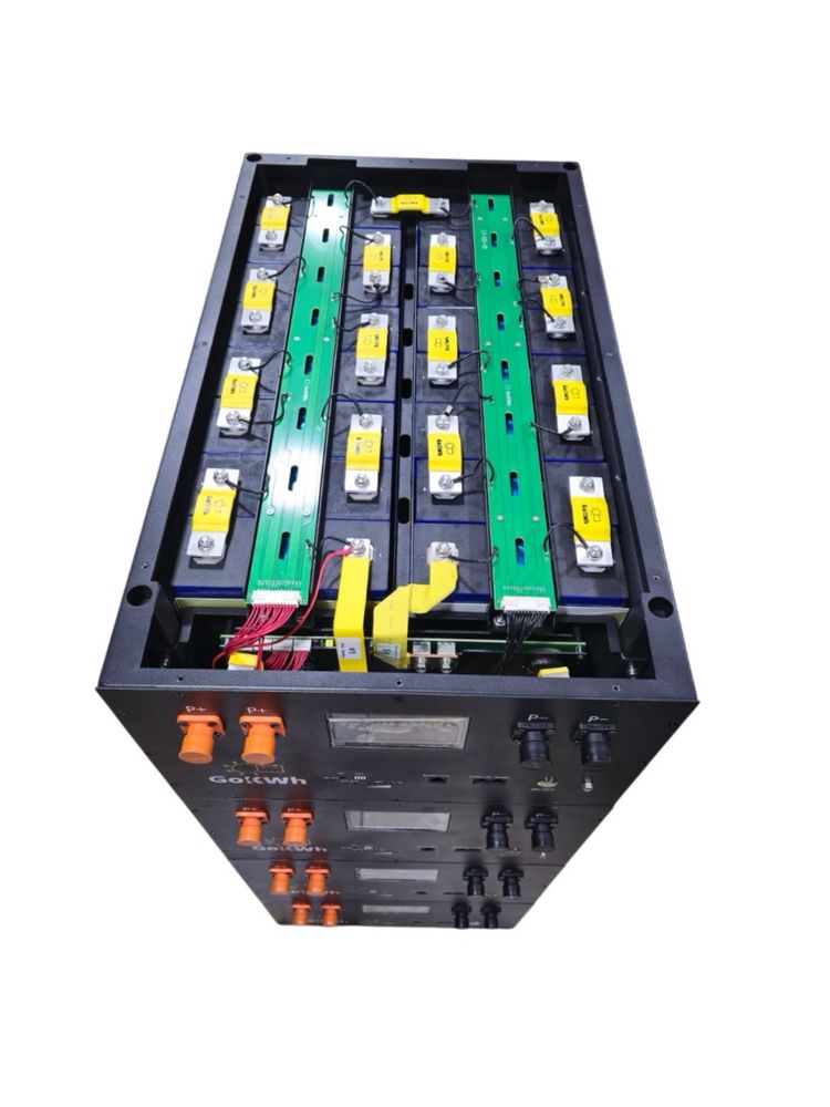Baterie 15kWh / 16 kWh LiFePo4 / Fotovoltaice