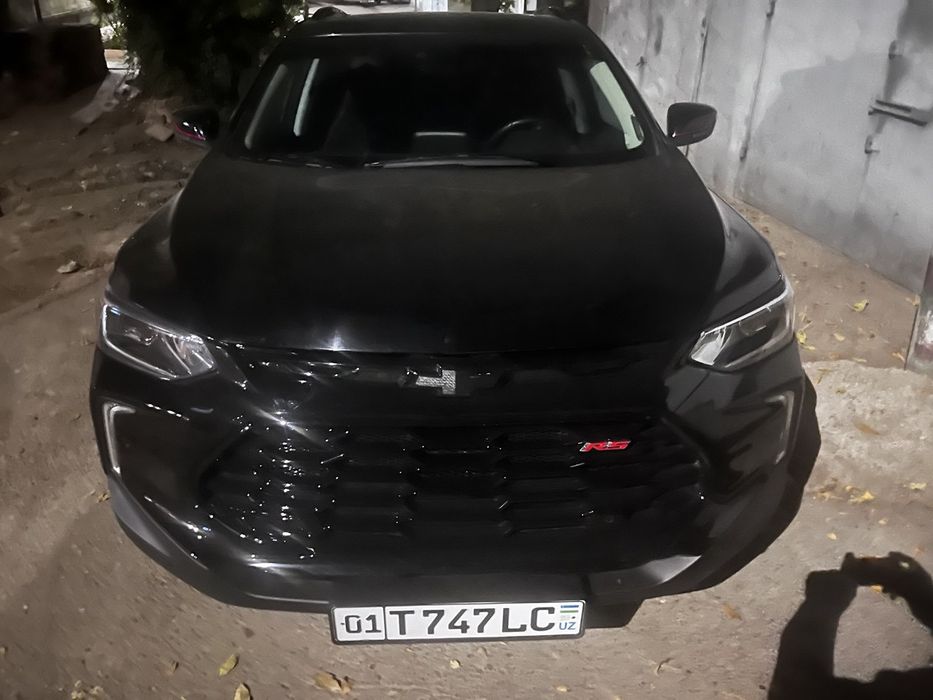 Продам Chevrolet Tracker 2 Premier Redline