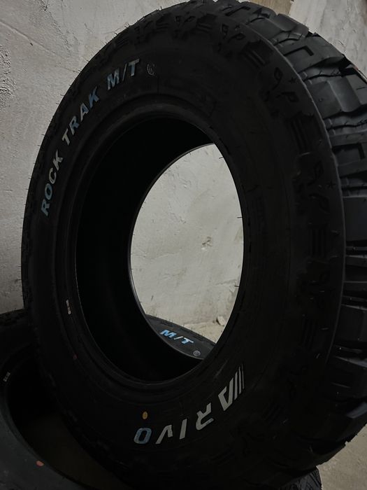 Нови джипови гуми ARIVO M/T 265/65R17 120/117Q НОВ DOT БОРД 2656517
