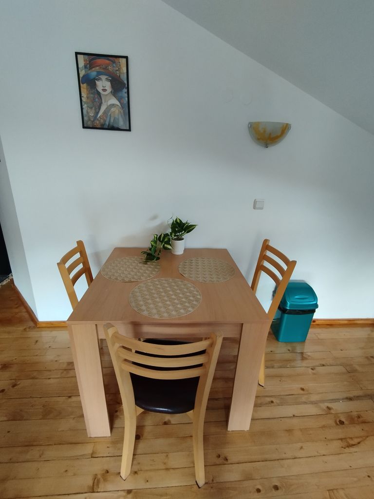 Дава се под наем Двустаен апартамент в Банско - 55 кв.м за 306 € - Снимка #6