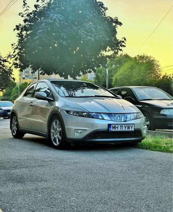 Honda civic 2009 1.8 benzina manuala 6+1