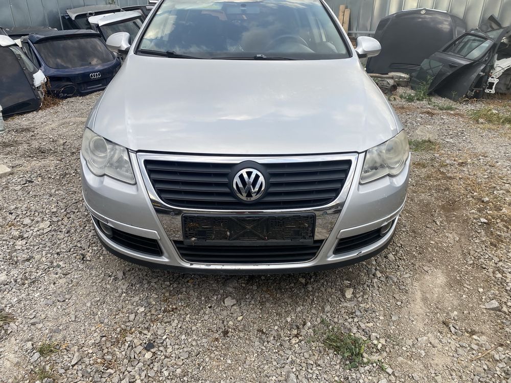 VW Passat 6 2.0TDI BKP на ЧАСТИ, Пасат