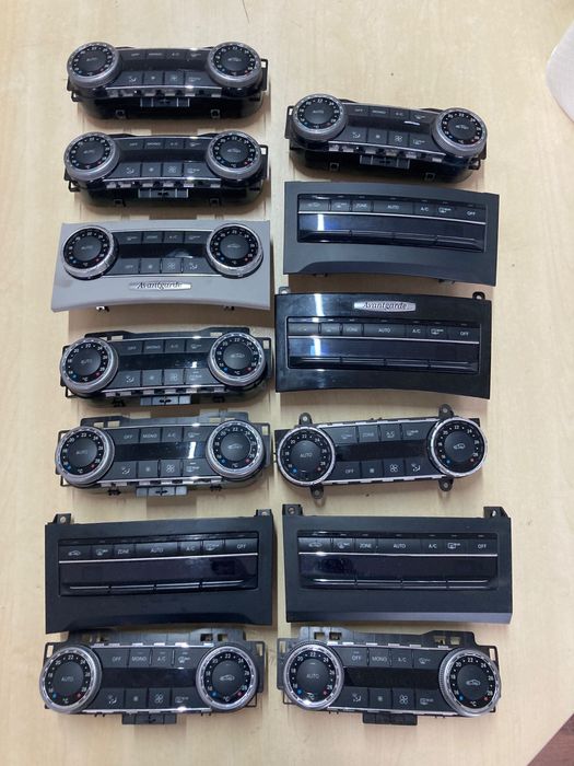 Comandă climă Mercedes