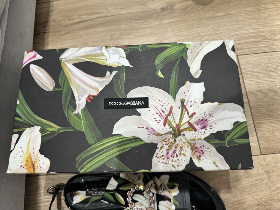 Sandale dolce & gabbana