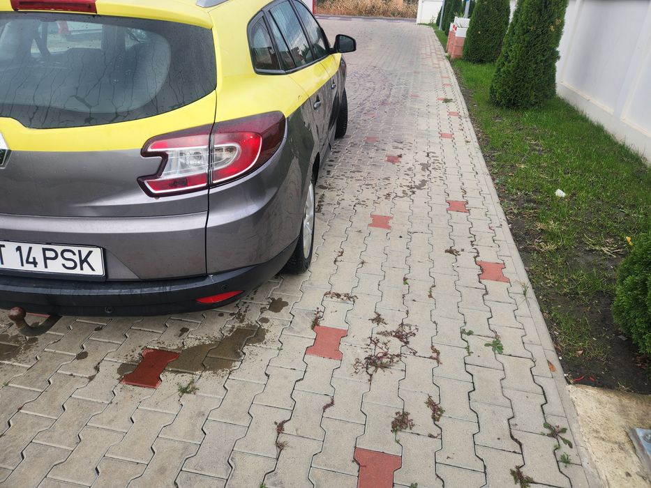 Renault Megane 2012