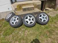 Jante 16 Mercedes