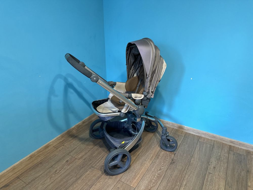 Коляска Hauck Twister Trio Set ( 3 в 1)