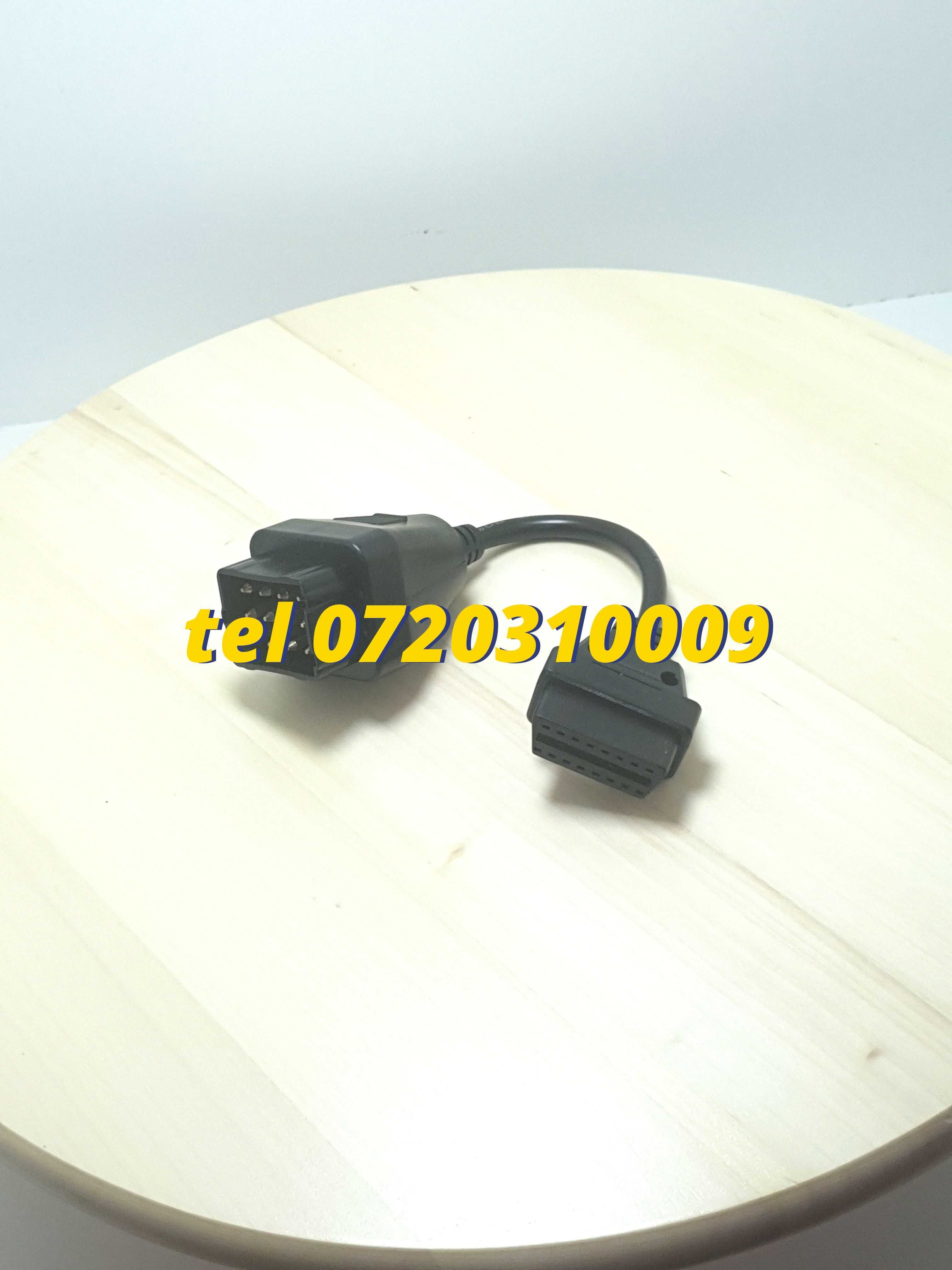 Cablu Adaptor Obd2 Delphi Pentru Renault delphi Autocom Wurth Bosch