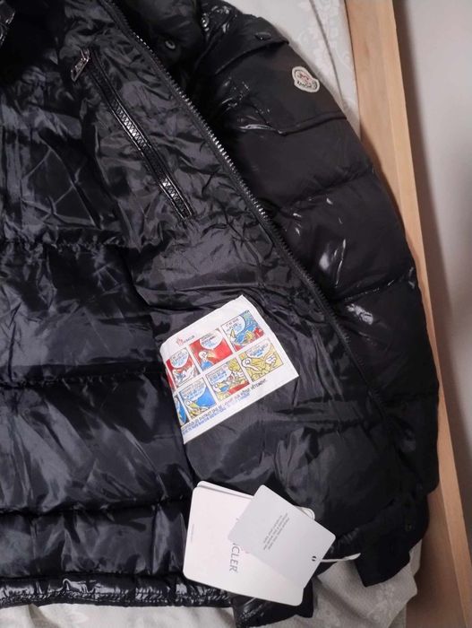 Мъжко зимно яке Moncler