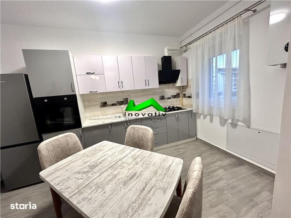 Apartament de inchiriat 3 camere Sibiu Mandra Arhitectilor