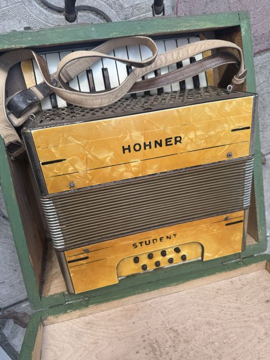 Vand Acordeon hohner