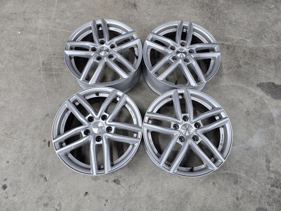 Джанти 16 / 5х112 - VW, Audi, Skoda, Seat 5x112