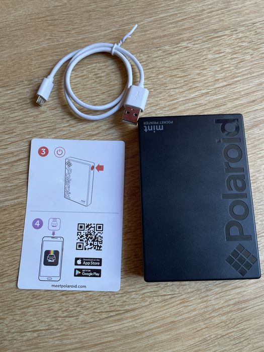 Polaroid Mint Pocket printer