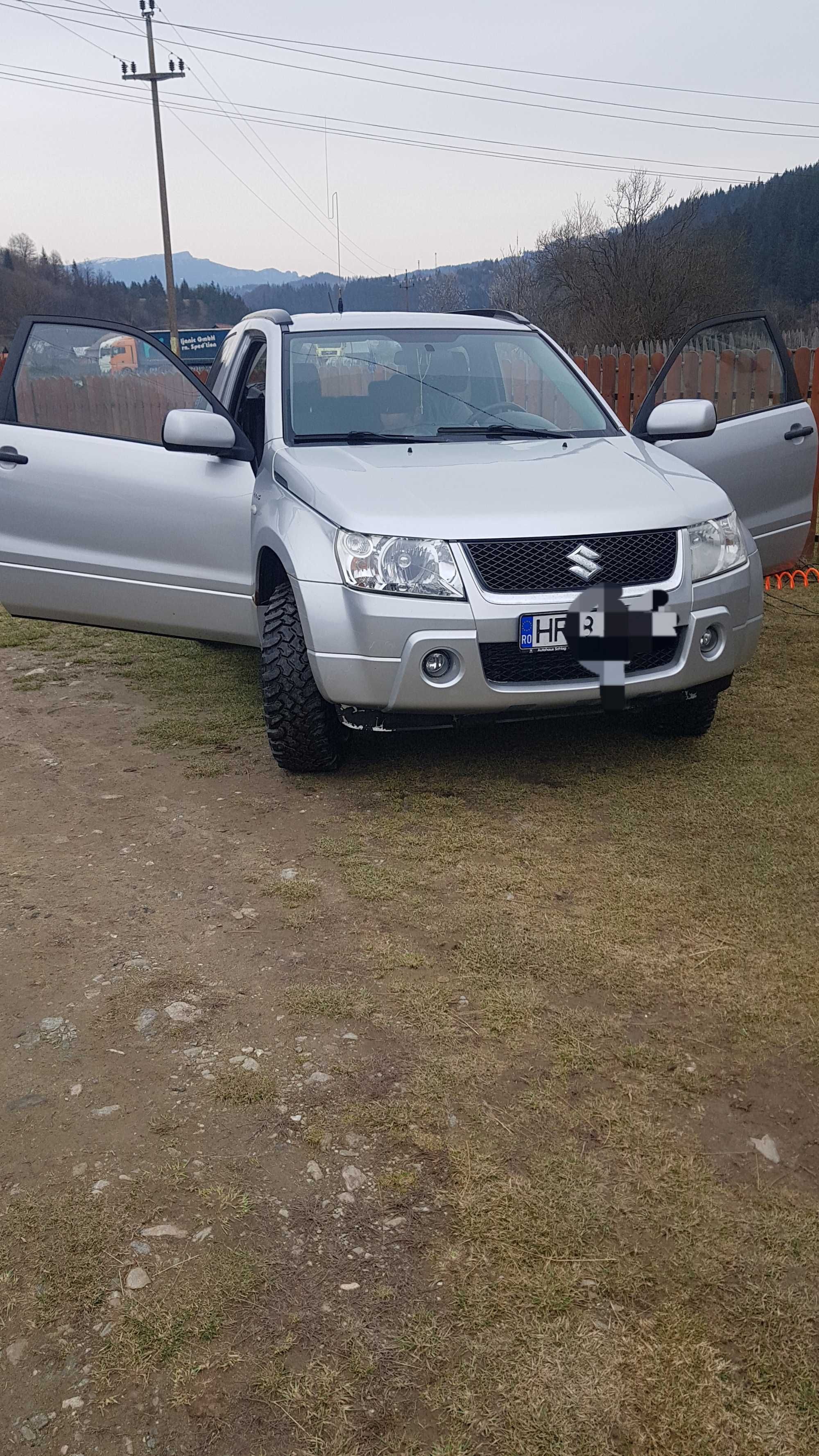 Suzuki grand vitara 2006