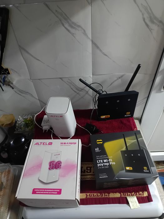 Wi-fi роутер продам