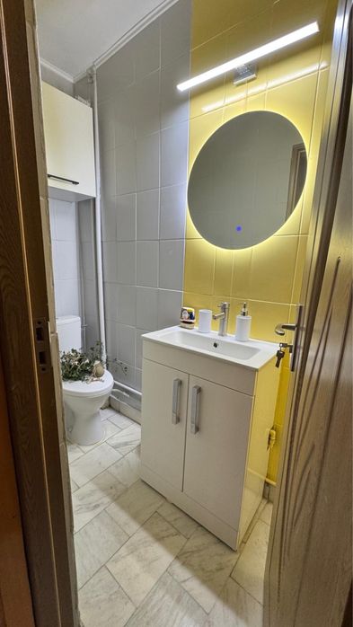Inchiriez apartament 3 camere independentei umf central