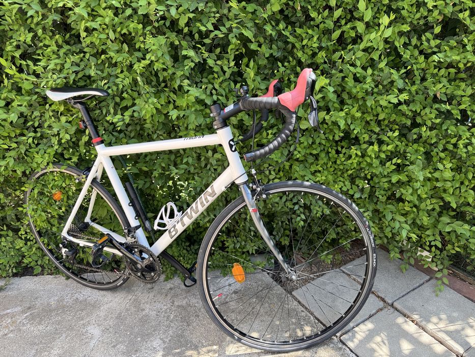 Bicicleta Triban 300 cadru 52cm