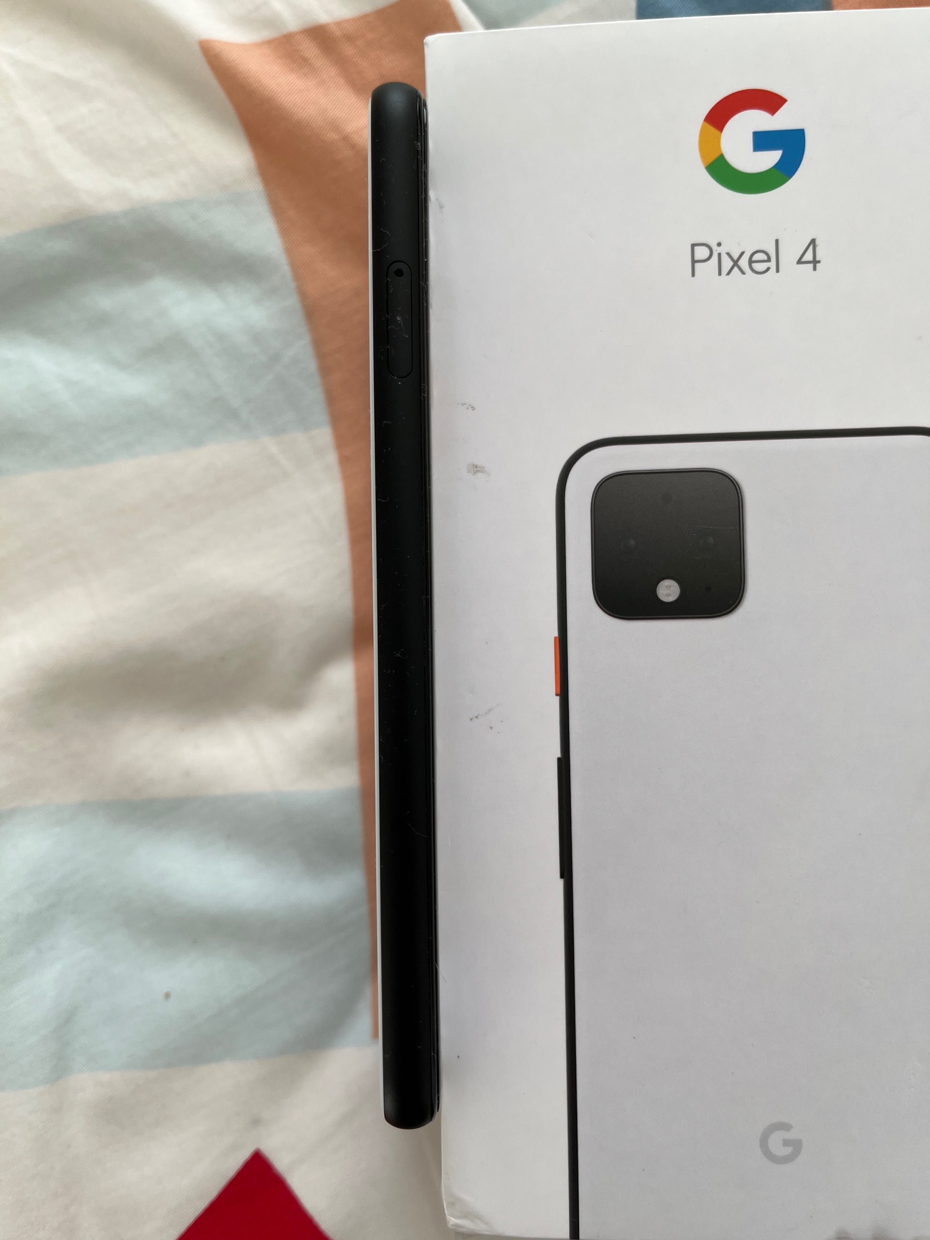 Google Pixel 4 128 Gb White