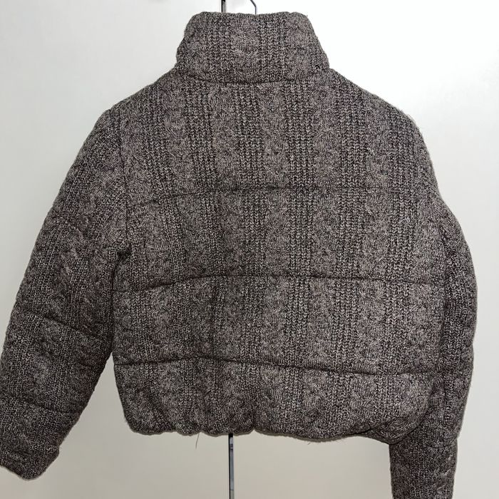 Зимно яке на ZARA