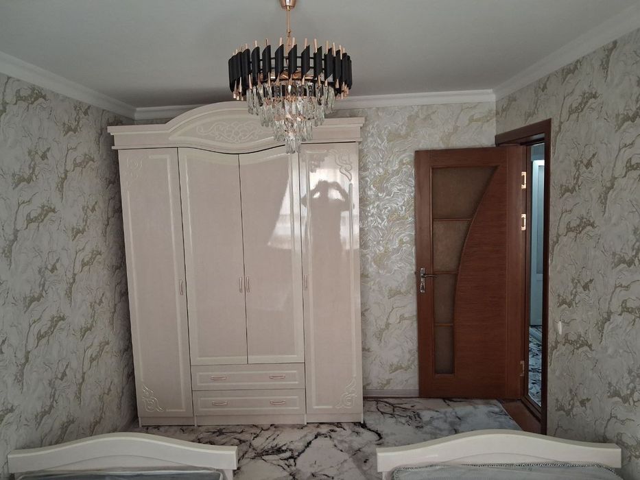 Сдаётся 3 комнатная 3этаж Согдиана Париж