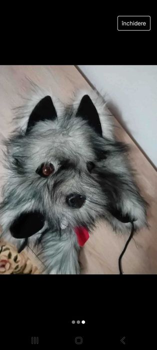 De vanzare caciuli blana artificiala