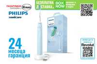 Philips Sonicare 2100(HX3651/12) електрическа четка за зъби-син цвят