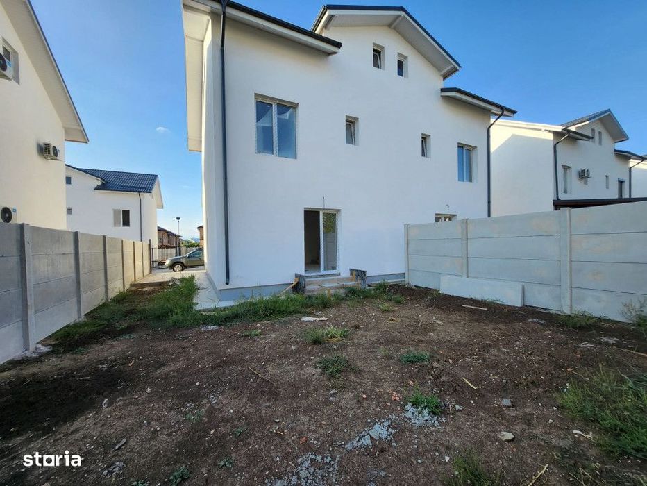 Vila/Duplex Bragadiru P+1+M 4 Camere id nr 1