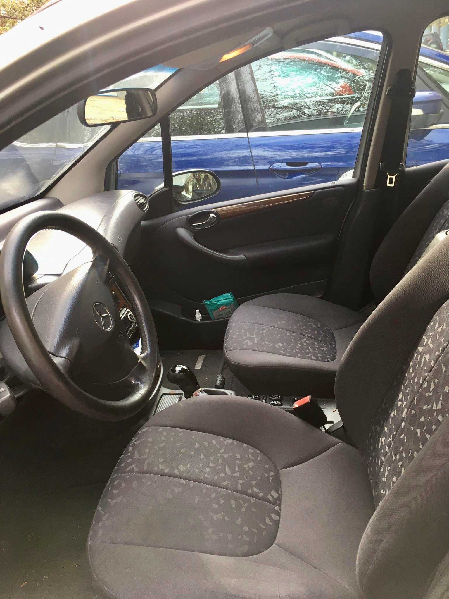 Mercedes-Benz A 160 ESP