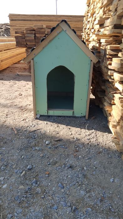 Домик для собак уйшик