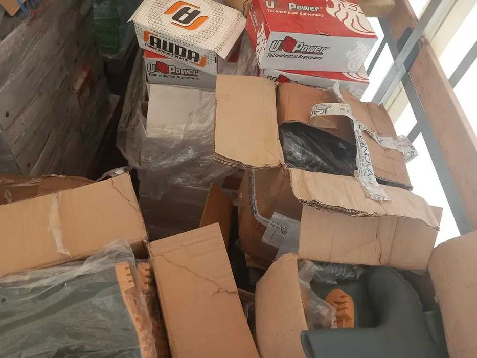 Cizme lucru masura 46 echipament lucru santier agricultura italia