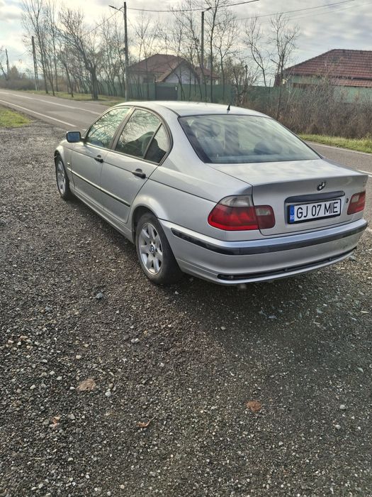 Vând BMW e46 320 136