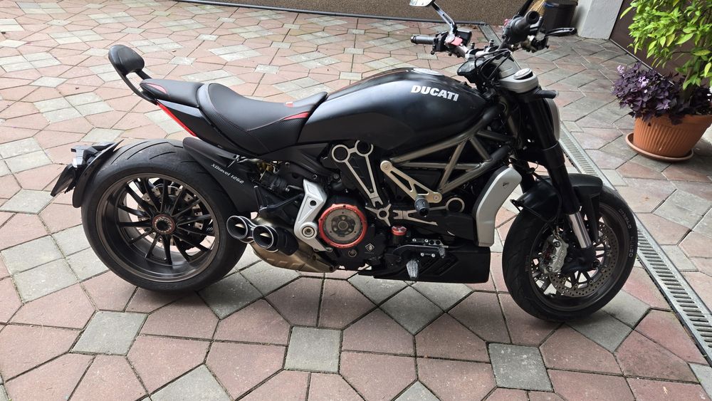 Vând/ schimb Ducati Xdiavel S