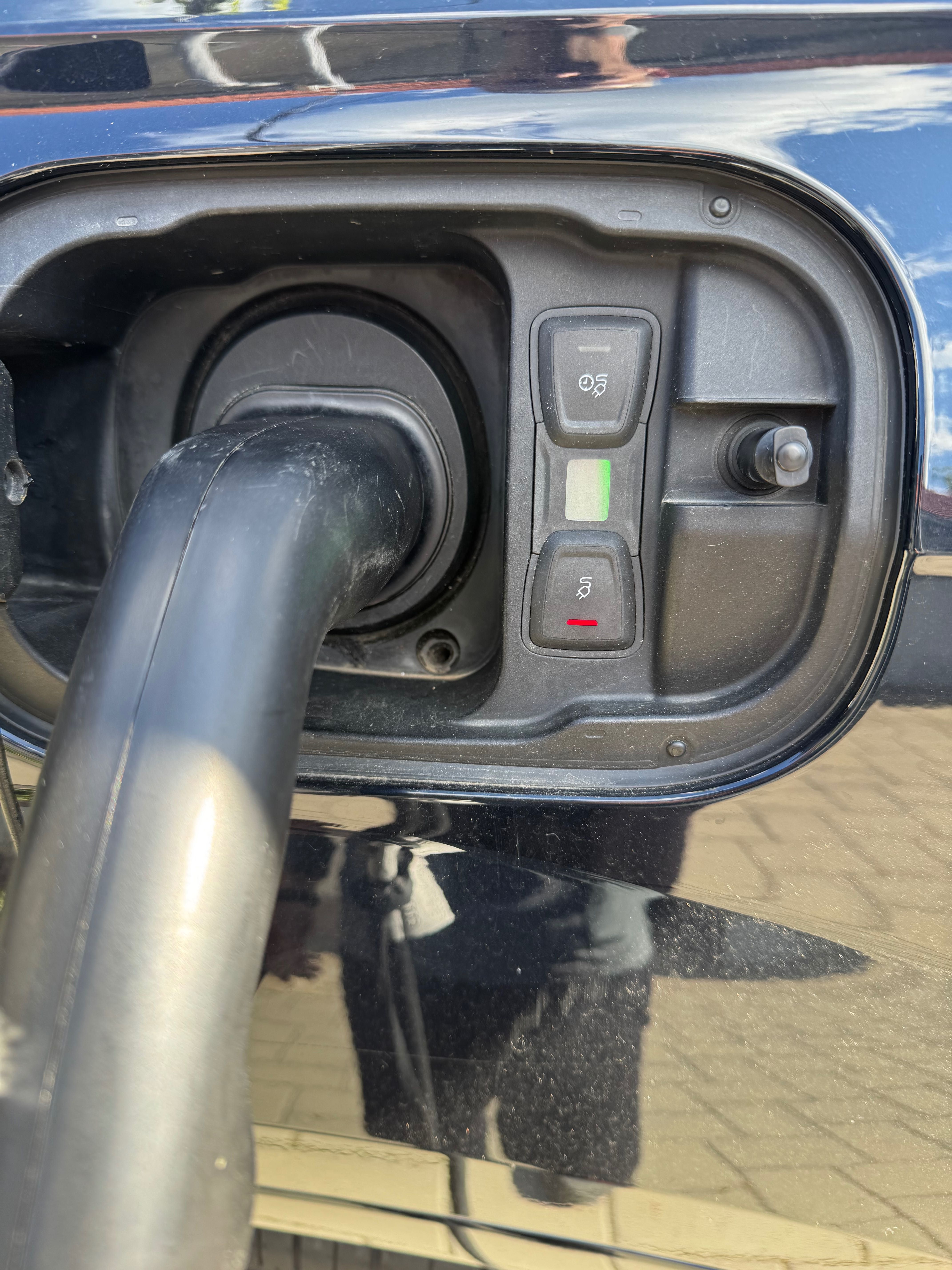 incarcator auto defect Audi 11 kw