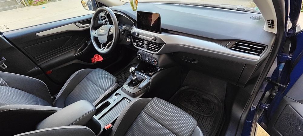 Ford Focus 1.5dci