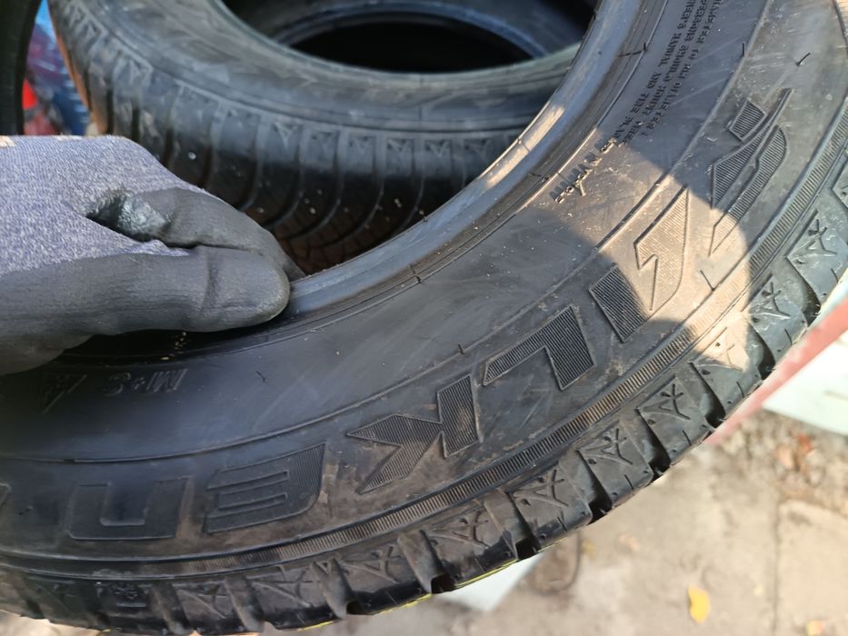 Anvelope MS iarna 185 65 15 falken 2021 7mm
