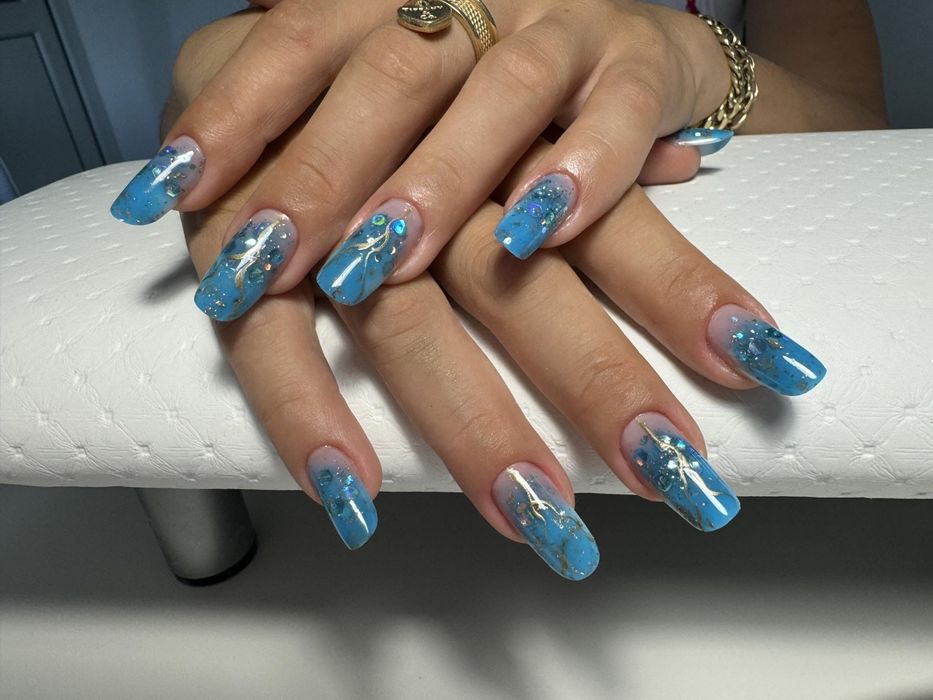 Unghii  cu gel  - sector 1 -  Zona Leroy Merlin Colloseum