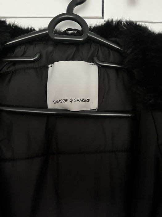 Дамско зимно яке