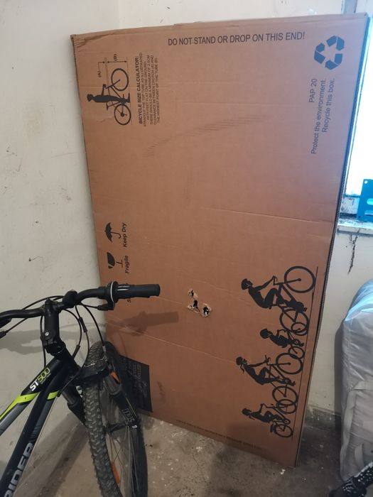 Bicicleta concurs