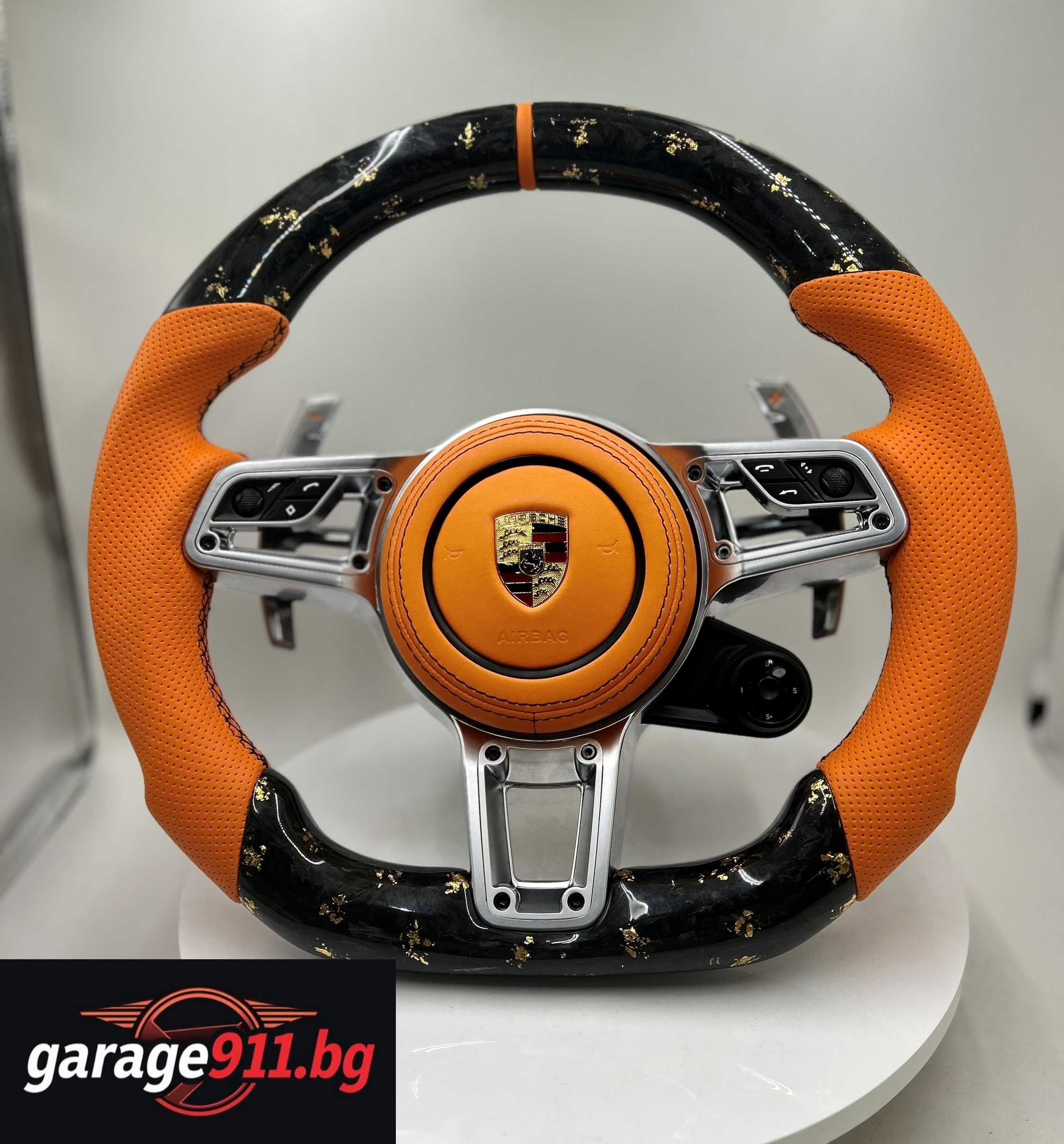 Волани Porsche GT3 911 Cayenne Panamera Cayman Boxter Carrera 991 997