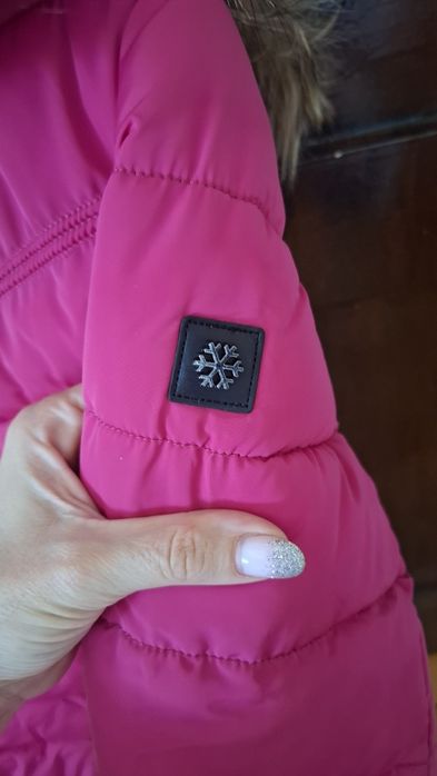 Зимно, дамско яке, размер XL от Moda piu Anna (Италия)