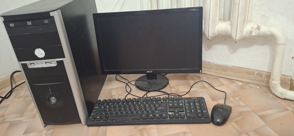 Компьютер сатылады