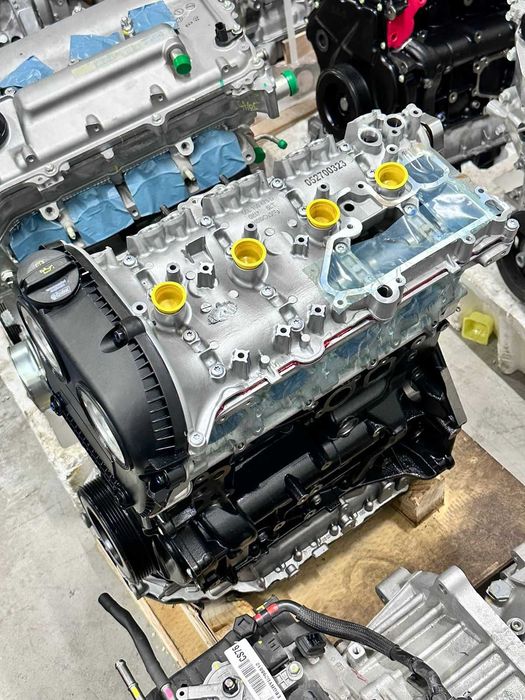 Двигатель Шкода Рапид Фольксваген Джетта новый двигатель