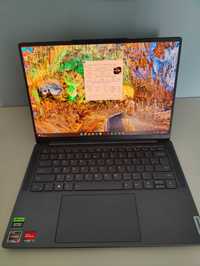 Laptop gaming Lenovo Yoga Pro 7 - RTX 3050 6GB