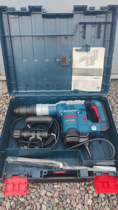 Отбойный молоток Bosch GSH 5 CE Professional (8.3Дж)