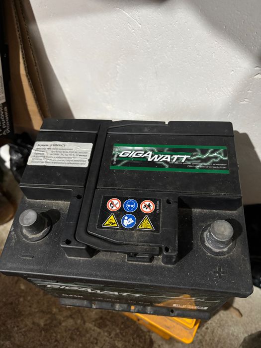 Акумулатор за автомобил