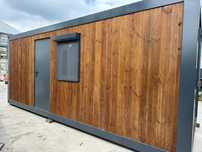 Container comercial 6058/2438/2591 mm/h